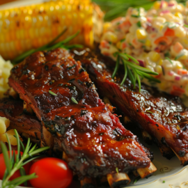 14 Low FODMAP Summer BBQ Ideas