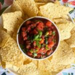 low fodmap salsa