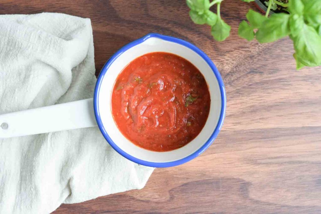 Low FODMAP pasta sauce recipe