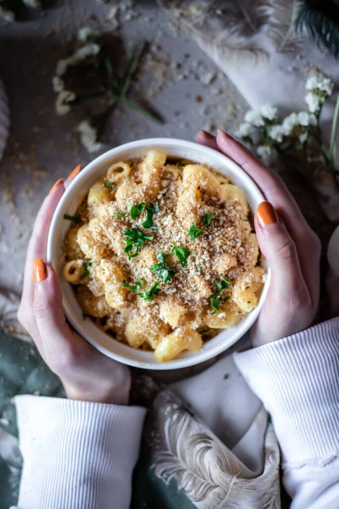 Low FODMAP Mac and cheese
